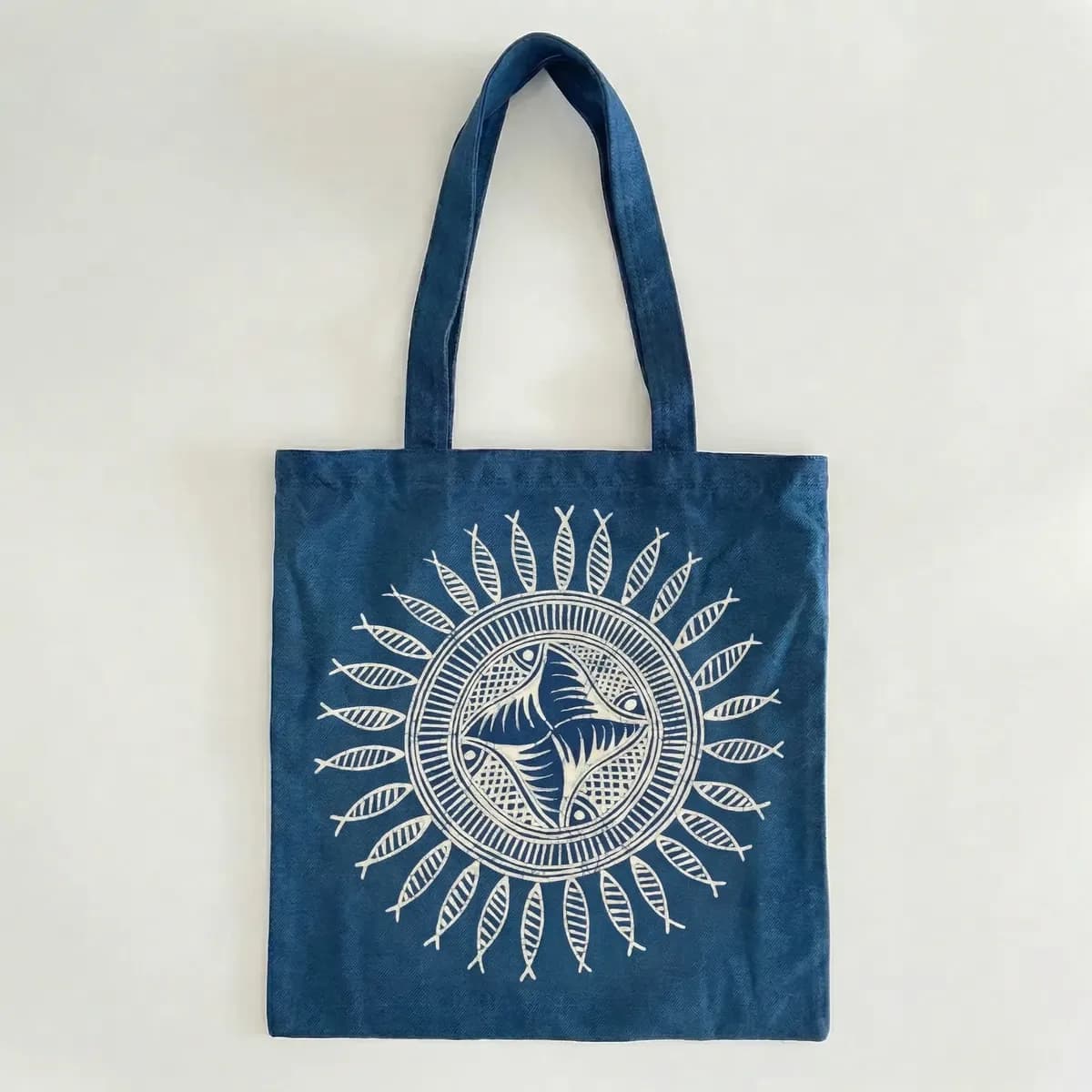 Artisan Batik Tote